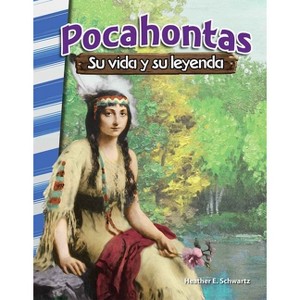 Pocahontas - (Social Studies: Informational Text) by  Heather Schwartz (Paperback) - 1 of 1