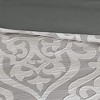 8Pcs Comforter Set, Solid Bedding Set, Microfiber Bed Comforter - 4 of 4
