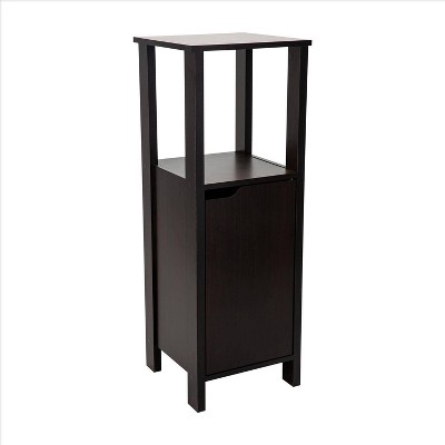 Ambassador Floor Cabinet Espresso - Organize It All