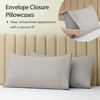 LuxClub 4-5 PC Silky Soft Cooling Deep Pocket Performance Sheet Set - 3 of 4