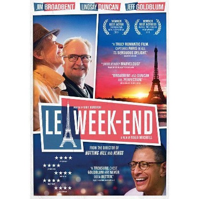 Le Week-End (DVD)(2014)