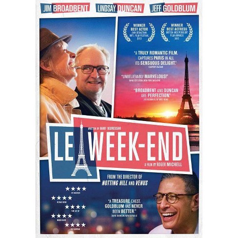 Le Week End Dvd 14 Target