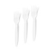 Plastic Forks - 48ct - Dealworthy™ - image 2 of 3