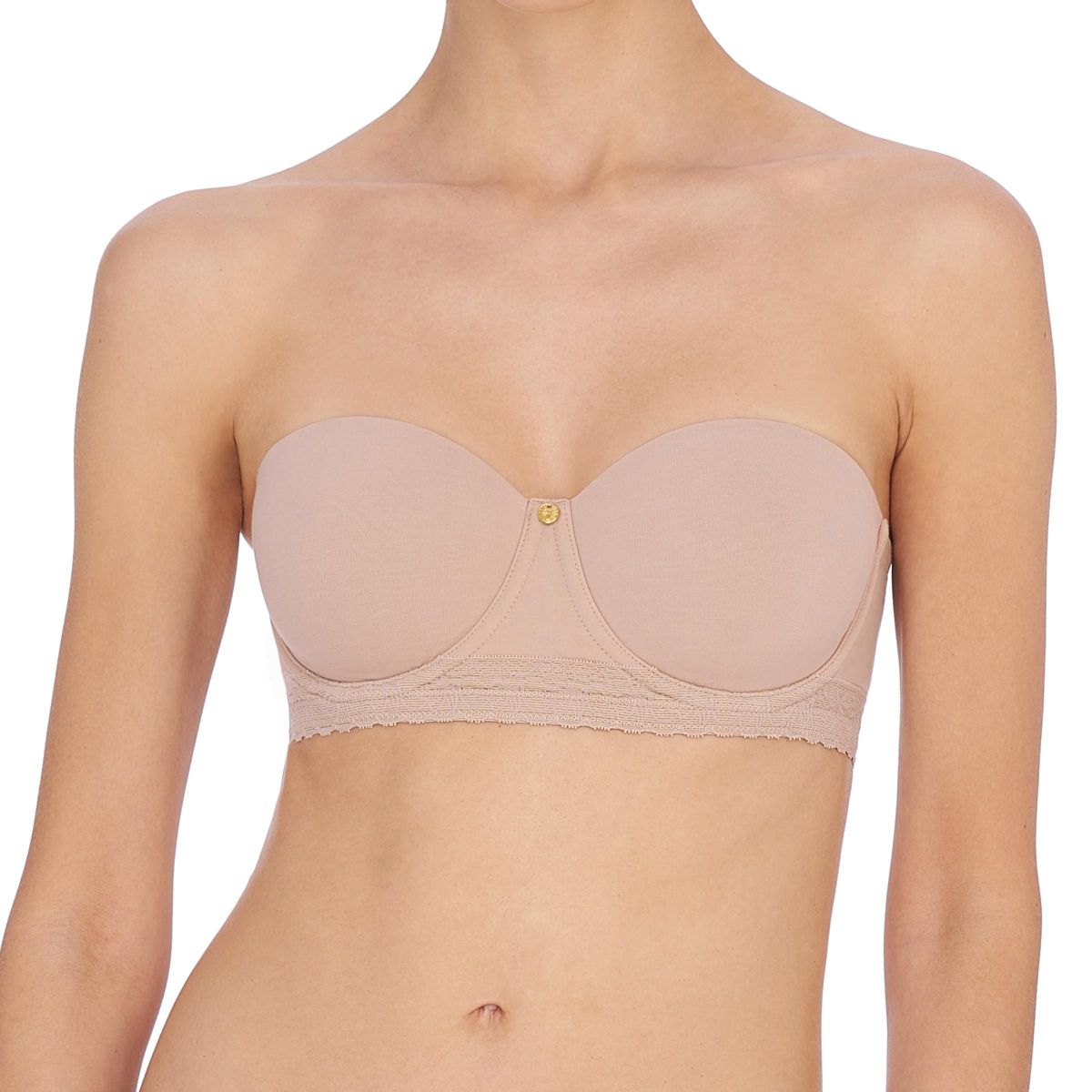 Natori Women's Truly Smooth Longline Strapless Bra 774070 - thumbnail 7