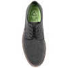 Vance Mens Ammon Textile Casual Dress Shoe - 4 of 4
