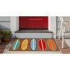 Liora Manne Frontporch Coastal Indoor/Outdoor Rug.. - 2 of 4