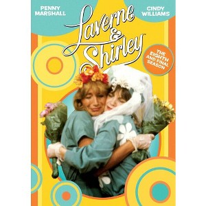 Laverne And Shirley: The Eighth And Final Season (DVD)(1982) - 1 of 1