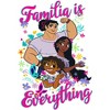 Juniors Womens Encanto Mirabel Familia is Everything T-Shirt - 2 of 4