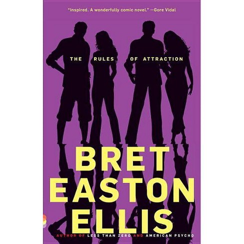 Less Than Zero by Bret Easton Ellis