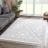 Hauteloom Birdwood Navy Area Rug - 2 of 4