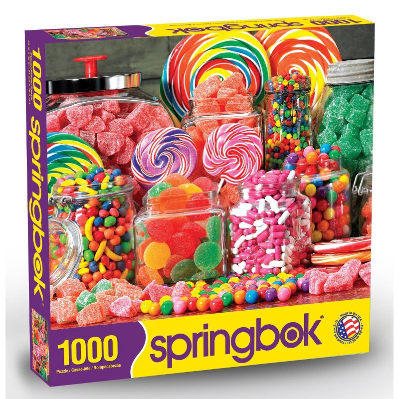 Springbok Candy Galore Puzzle - 1000pc, 3 of 6