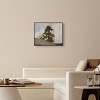 Art Remedy Pine by Einar Ilmoni Classic Landscape and Portrait Wall Art Framed - 2 of 4