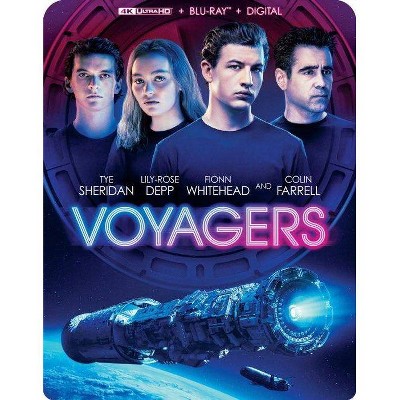 Voyagers (4K/UHD)(2021)