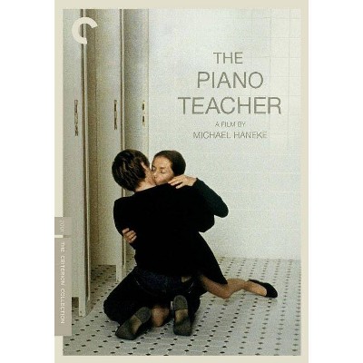 The Piano Teacher (DVD)(2017)