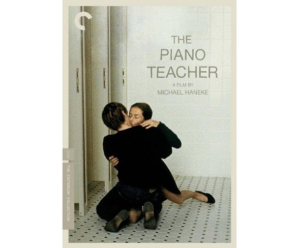The Piano Teacher (DVD)