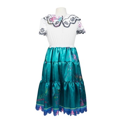 Disney Encanto Mirabel Madrigal Dress Up Set