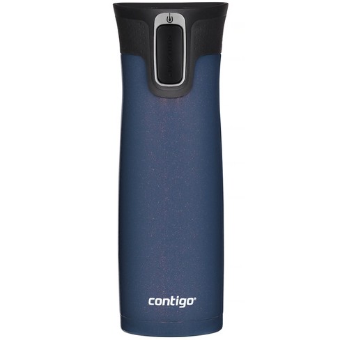 Contigo Cortland Chill AUTOSEAL Water Bottle - Blue Corn, 20oz