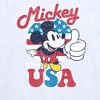 Boys' - Disney - Americana Short Sleeve Graphic T-Shirt - 2 of 4