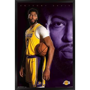 NBA Los Angeles Lakers - LeBron James 21 Wall Poster, 22.375 x 34