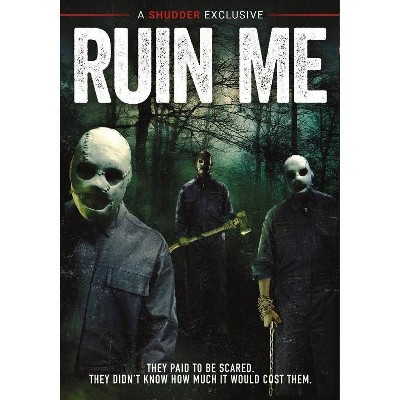 Ruin Me (DVD)(2019)