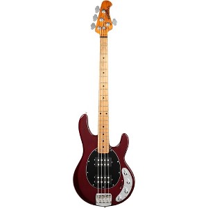 Ernie Ball Music Man StingRay Special HH 4-String Bass Guitar - 1 of 4