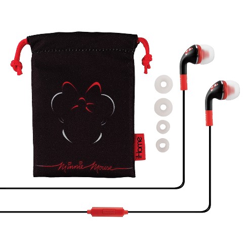 Minnie mouse earphones new arrivals