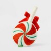 9" Peppermint Lollipop Plush - Gigglescape™ - 3 of 4