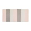 Laundry By Shelli Segal Lightweight Color Block Stripe Scarf - Fashion Scarf for Women - 3 of 4