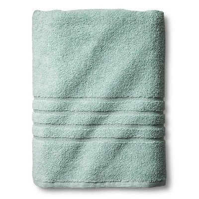 Fieldcrest® Luxury Bath Towel - Lime Cream – Target Inventory