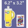 Carson Dellosa Education We Stick Together Cups & Water Bottles Cutouts (36 cut-outs) - 3 of 4