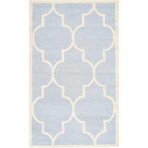 Cambridge CAM134 Tufted Indoor Rug - Safavieh - 1 of 4