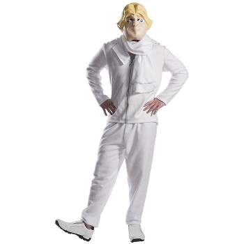 INTIMO Despicable Me Men's Minions Costume Kigurumi Union Suit One Piece  Pajama Outfit