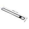 Unique Bargains Personal Reflectors for Wrist Ankle Night Run Cycling Safety LED Bracelet 4 Pcs L - 2 of 4