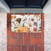 Stupell Industries Harvest Home Sketchbook Printed Outdoor Door Mat, design by Livi and Finn, 18"x30" - 4 of 4