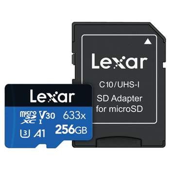 Verbatim MicroSD Including Adapter (Class 10) - 3DJake International
