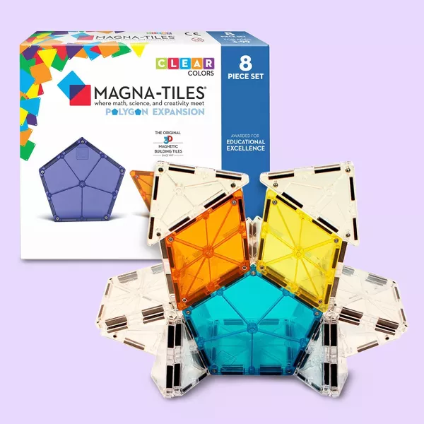 Magna-Tiles : Building Blocks & Sets : Target