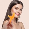 Unique Bargains Triangular Shape Facial Muscle Stick 1 Pc - 2 of 4