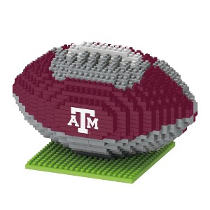 Forever Collectibles Texas A&M Aggies NCAA Brxlz Football 704-Piece ...