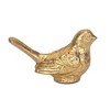 Cheung's Verdor Golden Swallow Bird Cast Iron Decor - 4 of 4