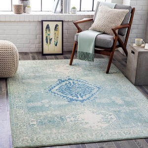 Mark & Day Bantega Woven Indoor and Outdoor Area Rugs - 1 of 4