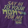 Men's Back To The Future Say Hi T-Shirt - 2 of 4
