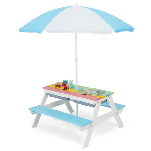 Sand best sale table target