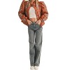 Women's Grandma's Favorite Quilted & Floral Jacket - &merci - 2 of 4