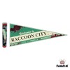 Fanattik Resident Evil Welcome To Raccoon City Wall Pennant - 2 of 3
