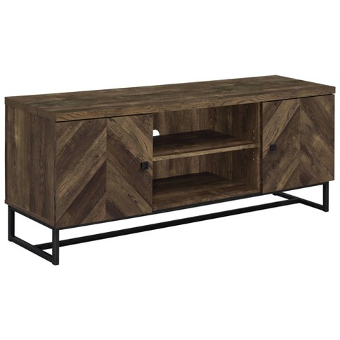 Target trestle store tv stand