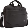 Case Logic Advantage ADVA-111 BLACK Carrying Case (Attaché) for 10" to 12" Notebook - Black - Polyster - Shoulder Strap, Luggage Strap, Handle - 4 of 4