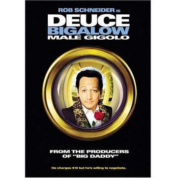 Deuce Bigalow: Male Gigolo (DVD)(1999)