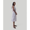 Reistor Women's Boxy Crop Top - 4 of 4