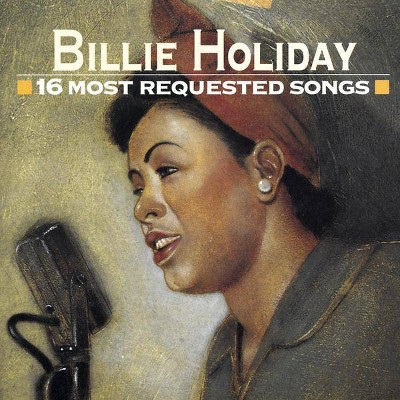 Billie Holiday - 16 Most Requested Songs (CD)