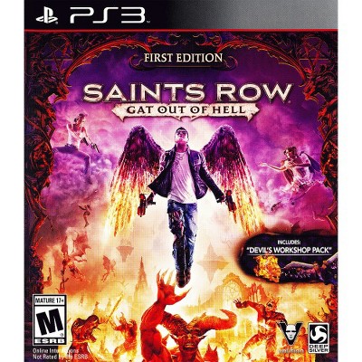 saints row 1 ps3